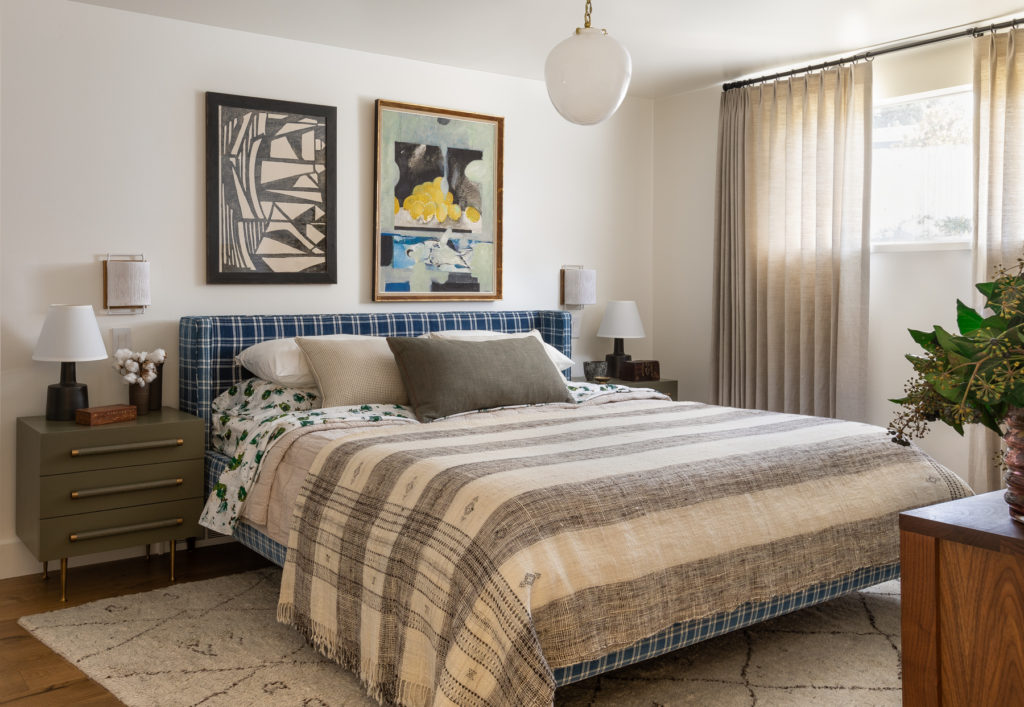 Heidi Caillier Design Seattle interior designer Olympic Manor house 