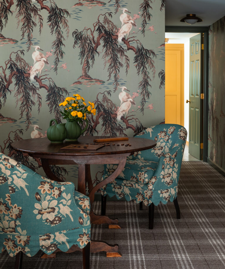 Heidi-Caillier-Design-Seattle-interior-designer-printed-wallpaper-game