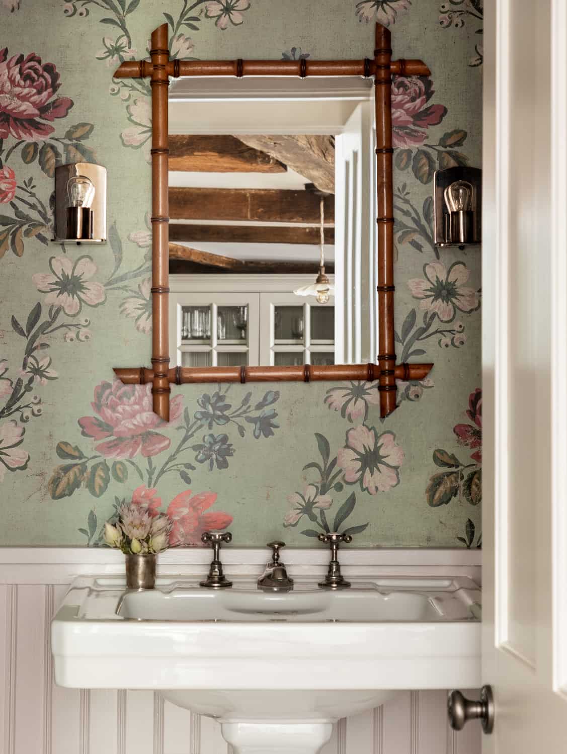 Heidi-Caillier-Design-Hudson-Valley-house-powder-room-pierre-frey