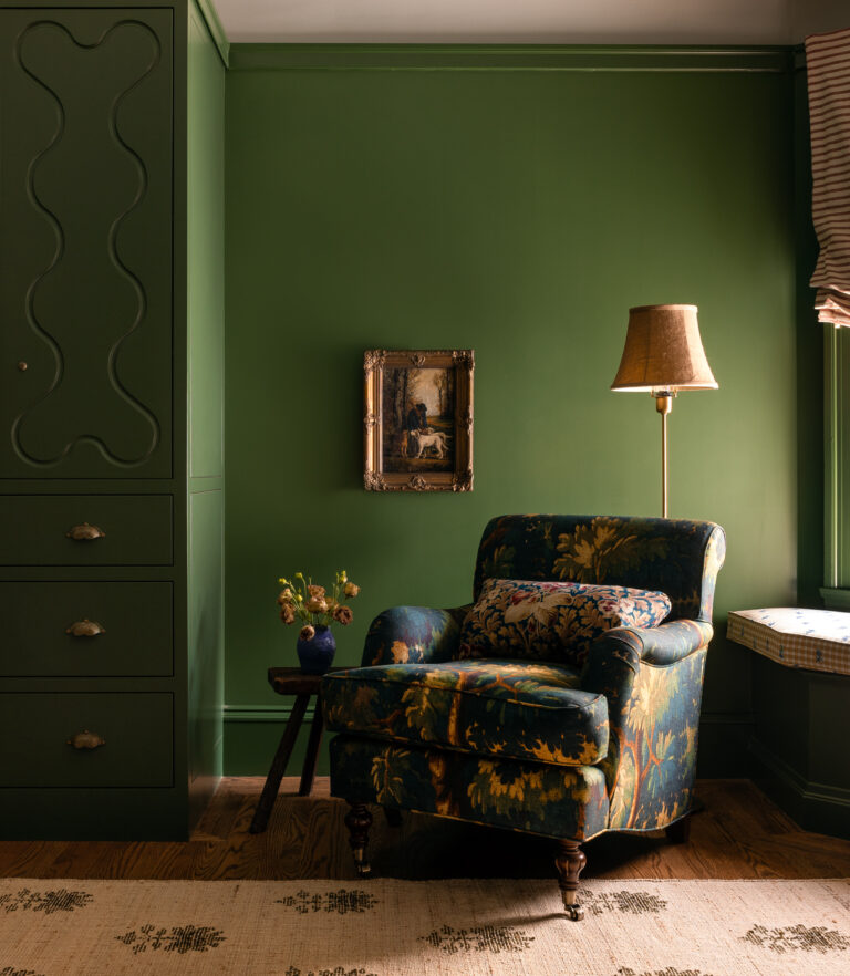 Heidi Caillier Design Cow Hollow SF interior design green bedroom kids Heidi Caillier Design Cow Hollow SF interior design green bedroom kids