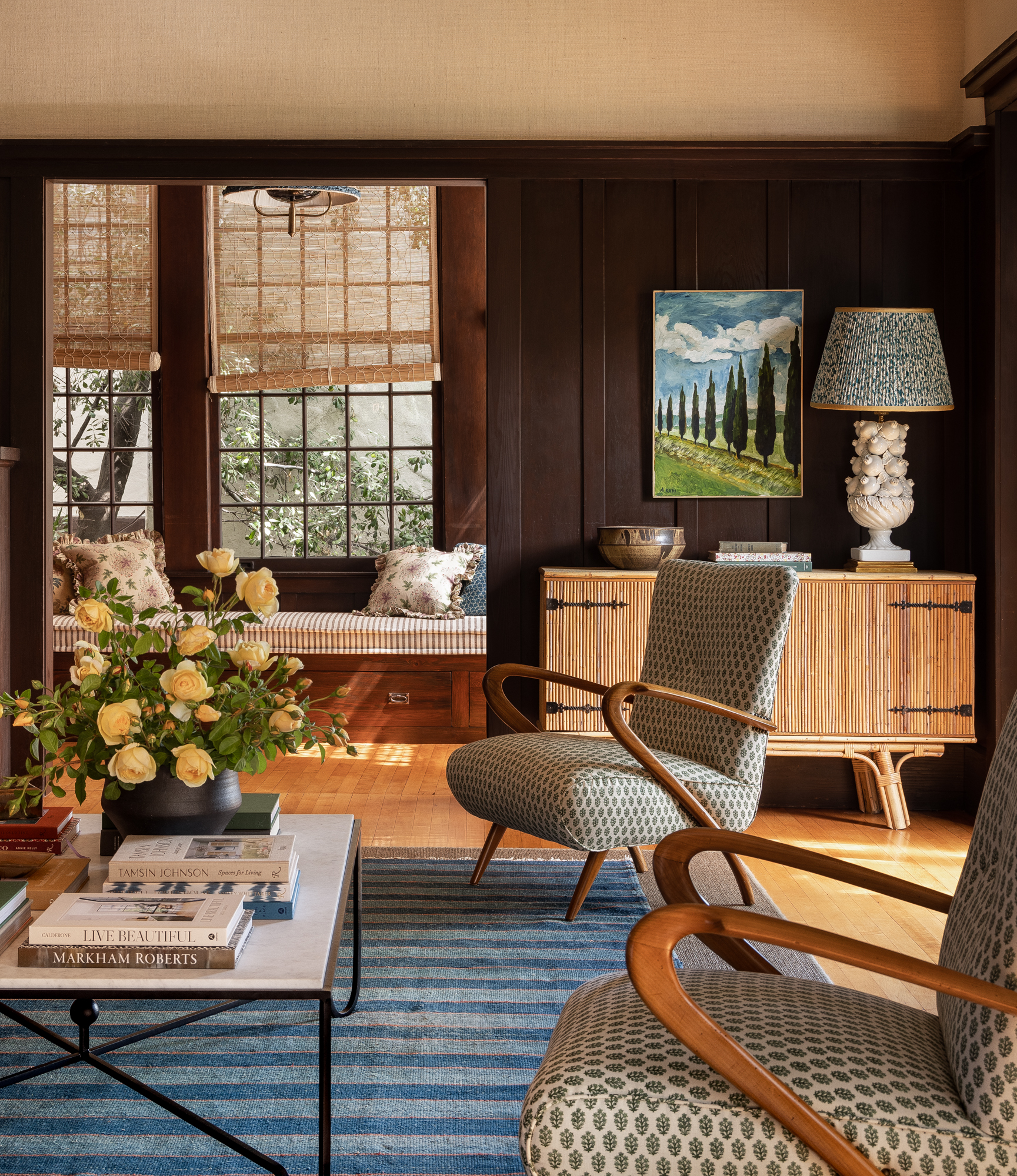 Berkeley Hills - Heidi Caillier