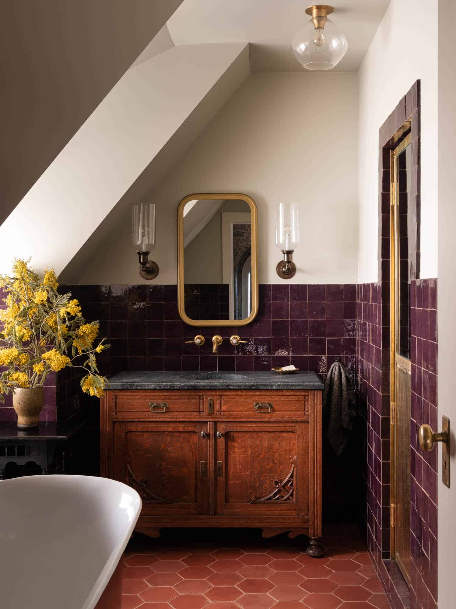 San Francisco Pied a Terre - Heidi Caillier