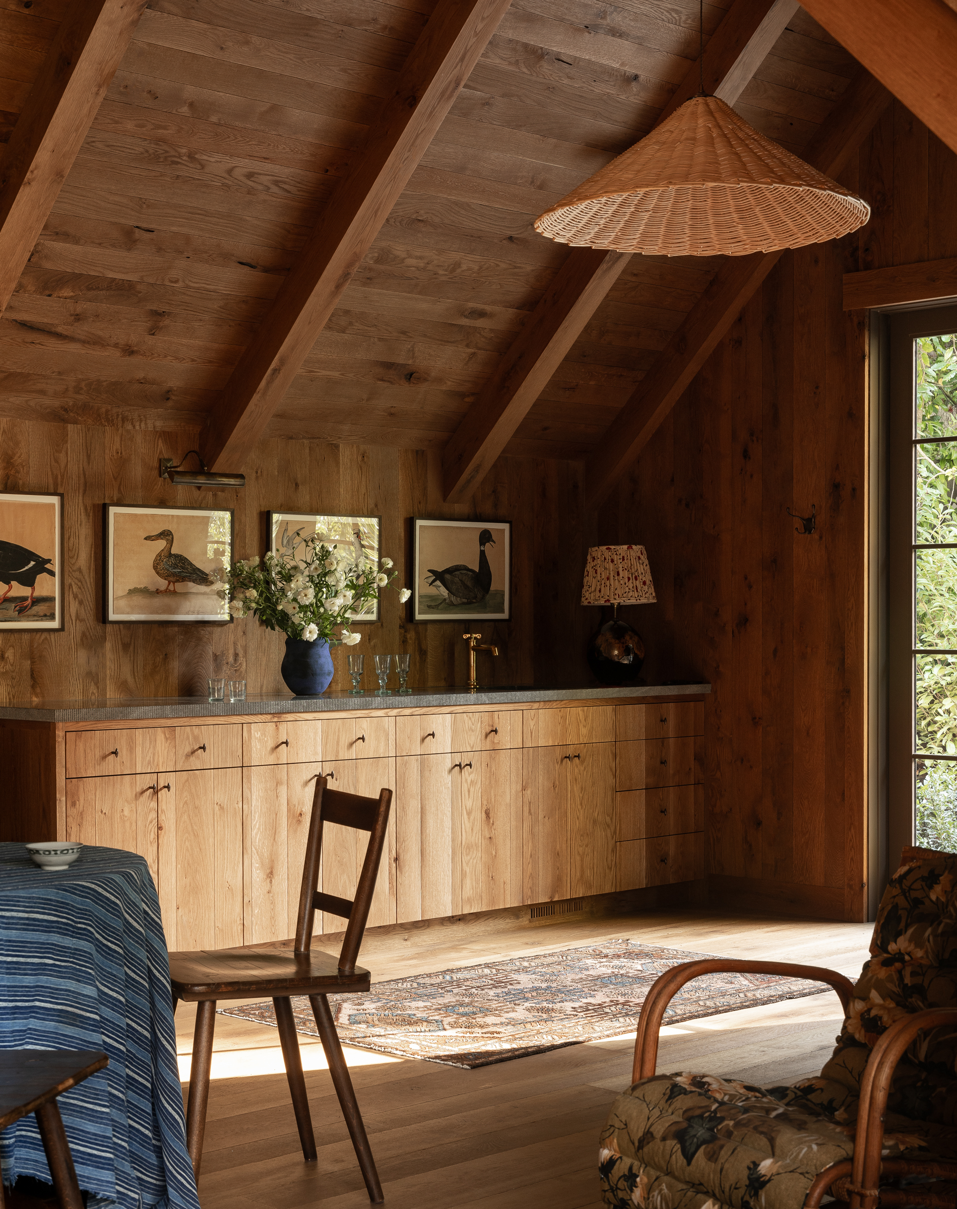 Bellevue Carriage House - Heidi Caillier